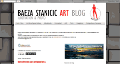 Desktop Screenshot of bbstanicic.blogspot.com