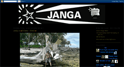 Desktop Screenshot of jangarevolt.blogspot.com