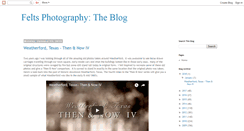 Desktop Screenshot of feltsphotography.blogspot.com