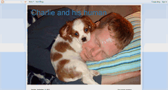 Desktop Screenshot of charlieandhishuman.blogspot.com