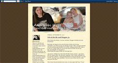 Desktop Screenshot of andelieb.blogspot.com
