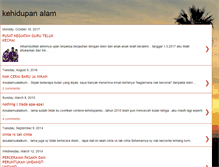 Tablet Screenshot of faizalpoyan.blogspot.com