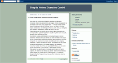 Desktop Screenshot of helenaguardanscambo.blogspot.com
