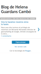 Mobile Screenshot of helenaguardanscambo.blogspot.com