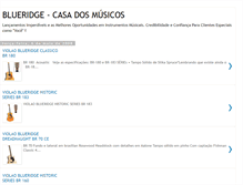 Tablet Screenshot of blueridge-casadosmusicos.blogspot.com