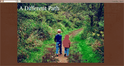 Desktop Screenshot of diff-path.blogspot.com