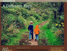 Tablet Screenshot of diff-path.blogspot.com