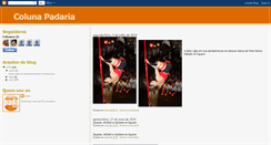 Desktop Screenshot of padagazeta.blogspot.com