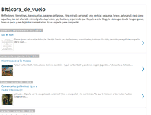 Tablet Screenshot of bitacoradevuelo-gus.blogspot.com