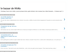 Tablet Screenshot of nhiko.blogspot.com