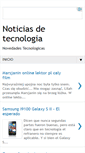 Mobile Screenshot of gadgets-tecnologia-ciencia.blogspot.com