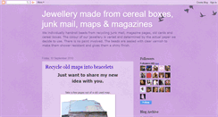 Desktop Screenshot of jayfajewellery.blogspot.com