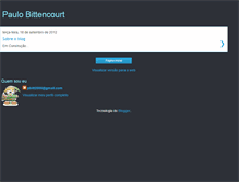 Tablet Screenshot of paulobittencourt.blogspot.com