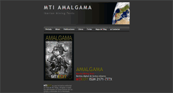 Desktop Screenshot of mti-amalgama.blogspot.com