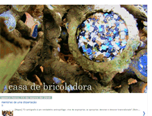 Tablet Screenshot of bricoladora.blogspot.com
