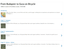 Tablet Screenshot of budapest-guca-en.blogspot.com