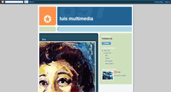 Desktop Screenshot of luigipifoto.blogspot.com