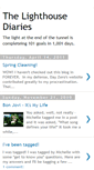 Mobile Screenshot of lighthousediaries.blogspot.com