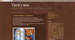 Desktop Screenshot of adriko-magiaymas.blogspot.com