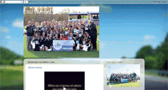 Desktop Screenshot of esuwarriorswomenssoccer.blogspot.com