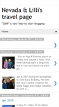 Mobile Screenshot of lilli-travel.blogspot.com