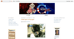 Desktop Screenshot of colbearreport.blogspot.com