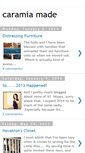 Mobile Screenshot of caramia-ill.blogspot.com
