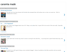 Tablet Screenshot of caramia-ill.blogspot.com