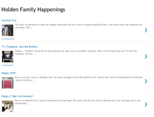 Tablet Screenshot of jaholdenfamily.blogspot.com