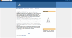 Desktop Screenshot of mulheresquefazemadiferenca.blogspot.com