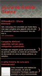 Mobile Screenshot of nataliabeatriz.blogspot.com