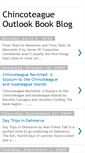 Mobile Screenshot of chincoteagueoutlookbookblog.blogspot.com