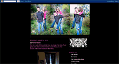 Desktop Screenshot of chaseandrebecca.blogspot.com