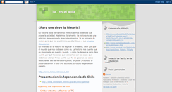 Desktop Screenshot of gersonmundaca.blogspot.com