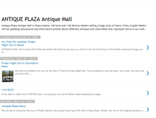 Tablet Screenshot of antiqueplaza.blogspot.com