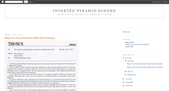 Desktop Screenshot of invertedpyramidscheme.blogspot.com