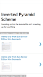 Mobile Screenshot of invertedpyramidscheme.blogspot.com