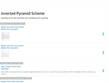 Tablet Screenshot of invertedpyramidscheme.blogspot.com