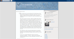 Desktop Screenshot of fernandolalli.blogspot.com