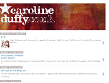 Tablet Screenshot of cardiff-graphic-design.blogspot.com