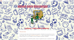 Desktop Screenshot of anime-para-descargar.blogspot.com