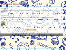 Tablet Screenshot of anime-para-descargar.blogspot.com