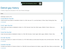 Tablet Screenshot of detroitgayhistory.blogspot.com