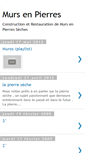 Mobile Screenshot of murs-en-pierre-seche.blogspot.com