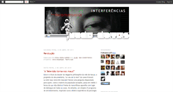 Desktop Screenshot of mediadigitais.blogspot.com