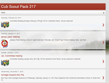 Tablet Screenshot of cspack217.blogspot.com