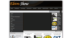 Desktop Screenshot of eletro-show.blogspot.com
