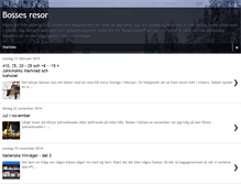 Tablet Screenshot of bossesresor.blogspot.com