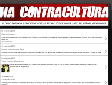 Tablet Screenshot of nacontracultura.blogspot.com