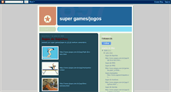 Desktop Screenshot of gemesjogos.blogspot.com